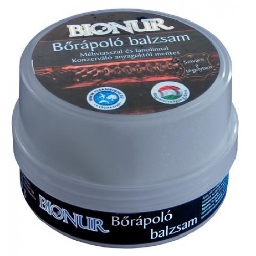 Bőrápoló balzsam 160g Bionur