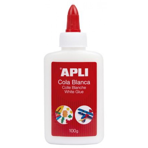 Hobbyragasztó 100g Apli White Glue