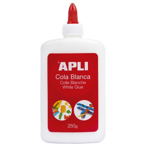 Hobbyragasztó 250g Apli White Glue