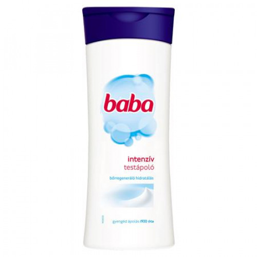 Testápoló 400ml Baba intenzív