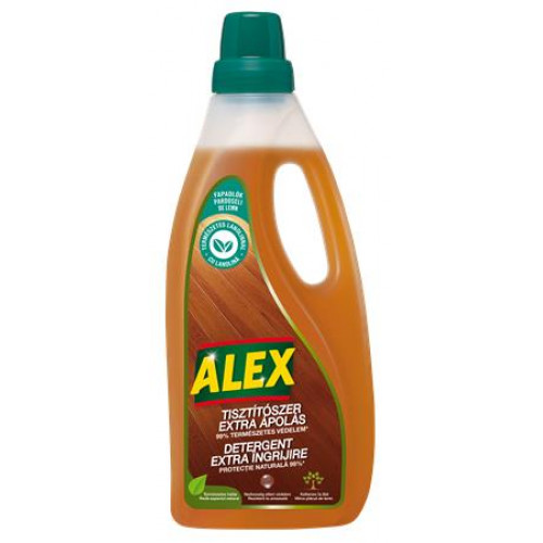 Padlótisztító folyadék 750ml ALEX fa felületre