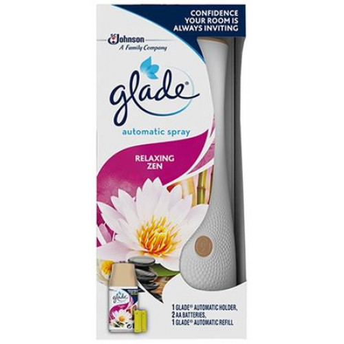 Illatosító készülék Automatic Spray Glade Relaxing zen