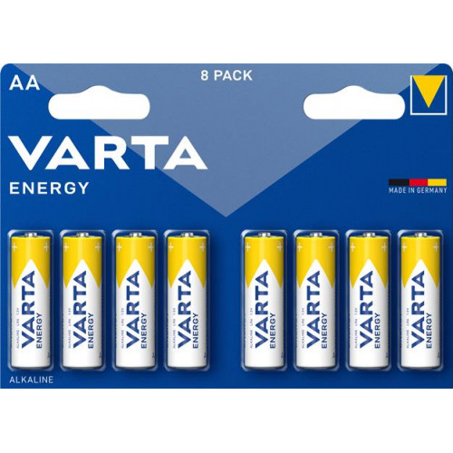 Elem AA ceruza 8db Varta Energy