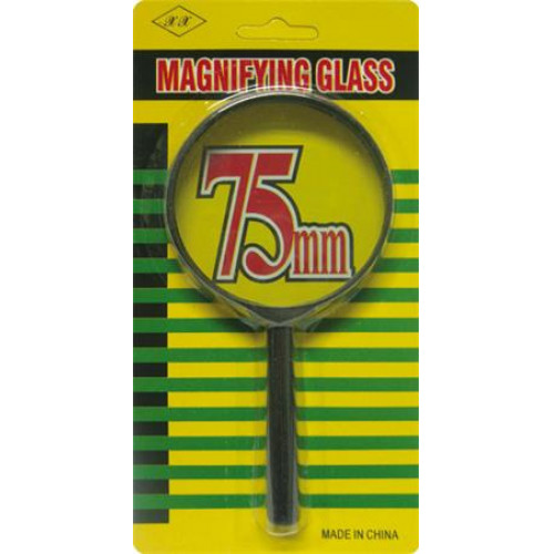 Nagyító 75 mm