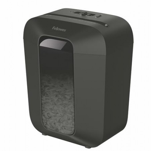 Iratmegsemmisítő konfetti 9lap Fellowes Powershred LX50