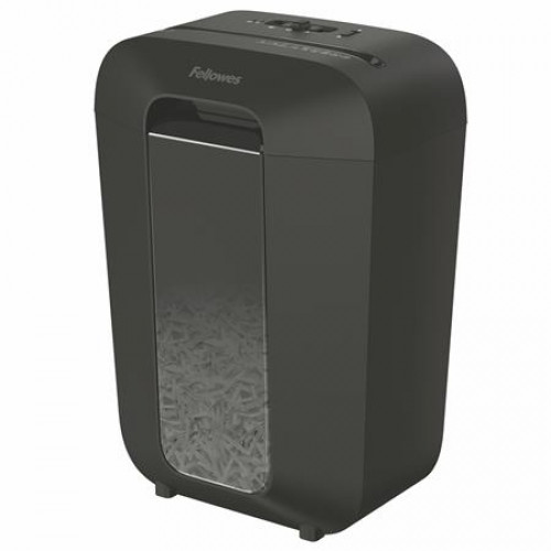 Iratmegsemmisítő konfetti 11lap Fellowes Powershred LX70