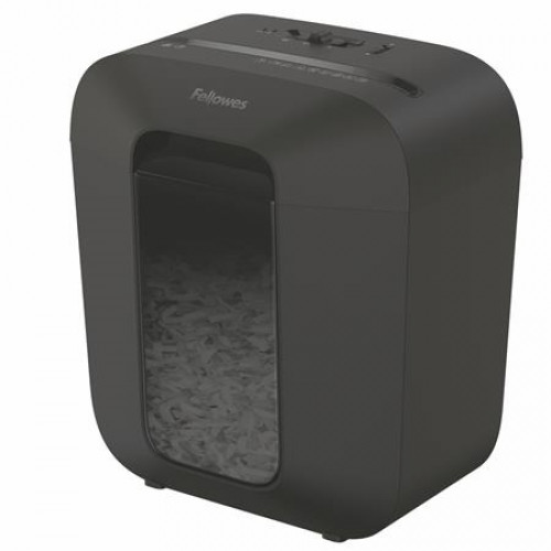 Iratmegsemmisítő konfetti 6lap Fellowes Powershred LX25