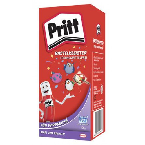 Henkel Ragasztó papírmaséhoz 125gPritt
