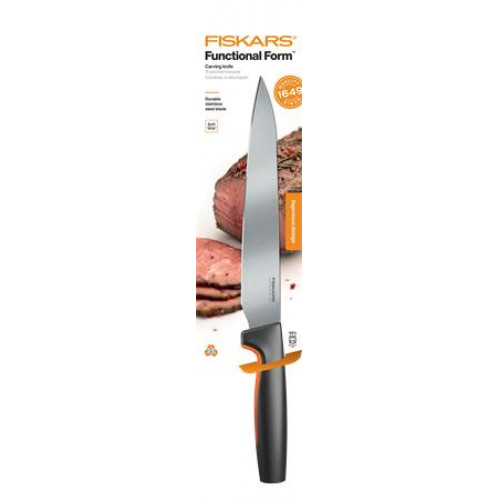 Hússzeletelő kés 21cm Fiskars