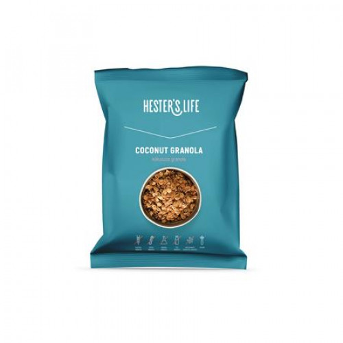 Granola 60g Hesters Life kókuszos