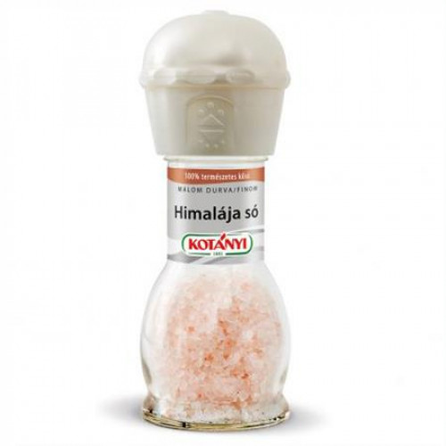 Himalája só malom 88 g Kotányi