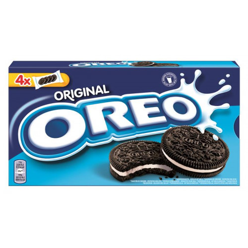 Keksz 176g Oreo Original vaníliás