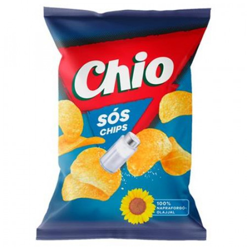 Chips 60g Chio sós