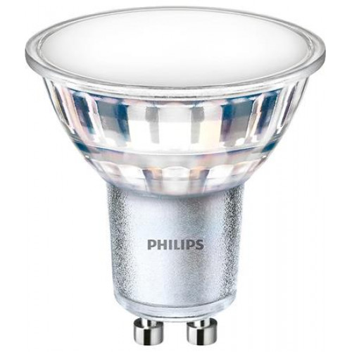 LED izzó GU10 spot 4,9W 550lm 3000K Philips CorePro