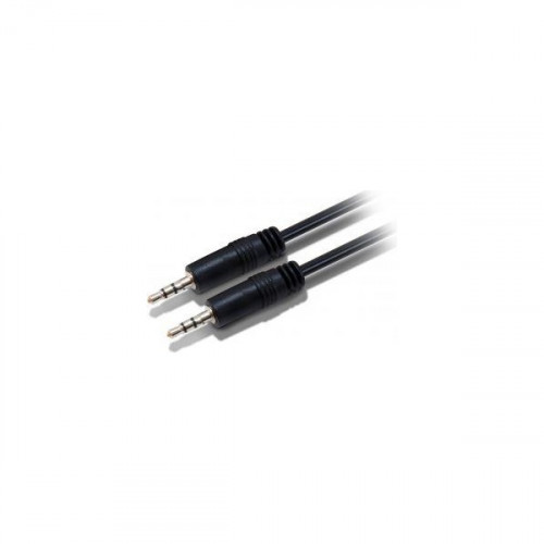 Audio hosszabbítókábel 3,5mm jack 2,5m Equip