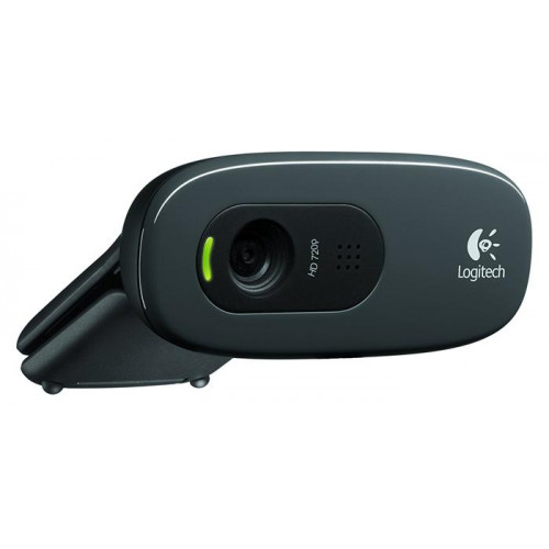 Webkamera beépített mikrofonnal USB Logitech C270