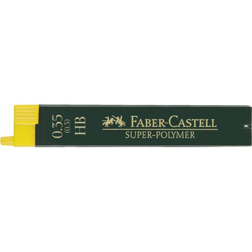 Grafitbél HB 0,35mm Faber-Castell