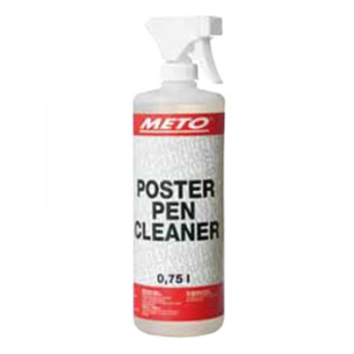 Tisztítóspray 750ml Meto Poster Pen cleaner