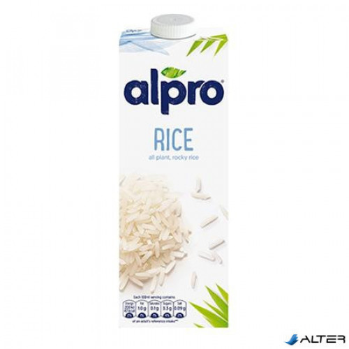 Növényi ital 1 l Alpro rizs