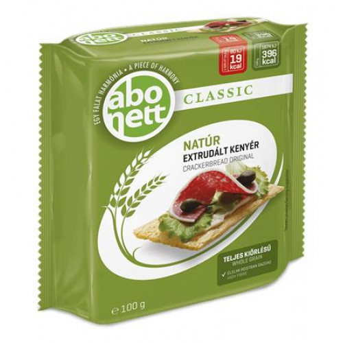 Abonett 100g natur