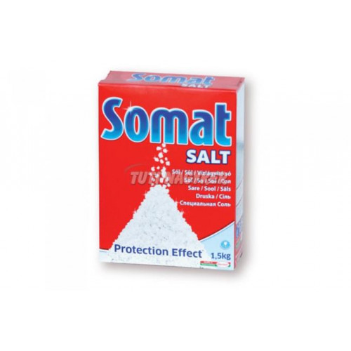 Regeneráló só mosogatógéphez 1,5kg Somat