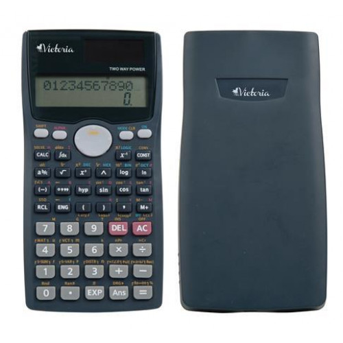 Számológép tudományos 403 funkció Victoria GVT-991MS