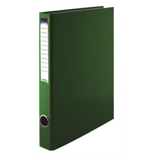 Gyűrűs könyv 4 gyűrű 35mm A4 Victoria zöld