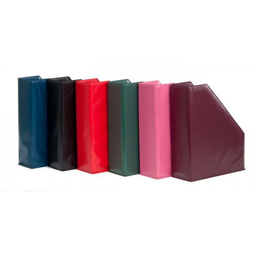 Iratpapucs PVC 95mm Victoria pink