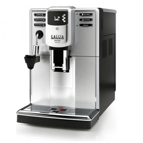 Kávéfőzőgép automata Gaggia Anima de luxe inox