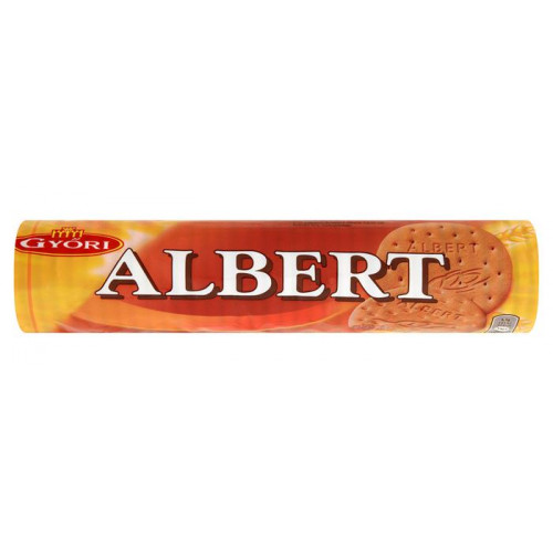 Albert keksz 220g Győri