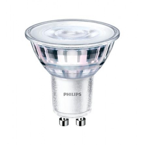 LED izzó GU10 spot 3,5W 255lm 2700K Philips