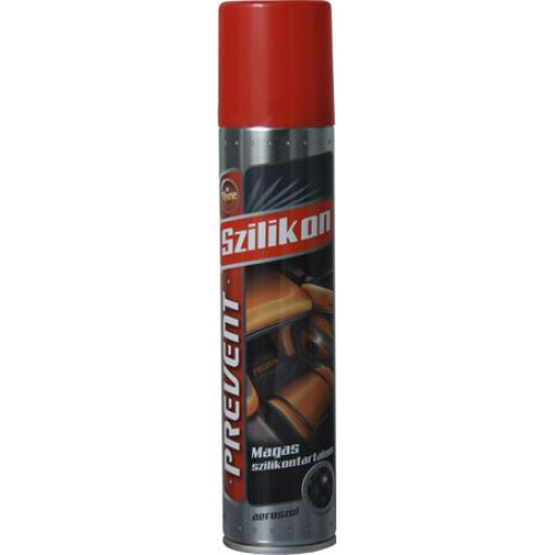 Szilikon spray 300ml Prevent