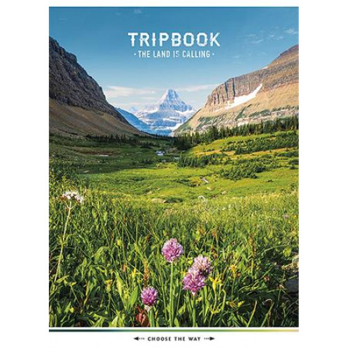 Füzet tűzött vonalas A5 80 lap Shkolyaryk TRIPBOOK vegyes