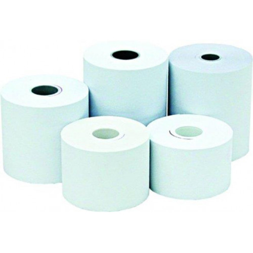 Thermo tekercs online pénztárgéphez 57mmx80fmx12mm 55g Prémium