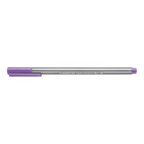 Tűfilc 0,3mm Staedtler Triplus 334 lila