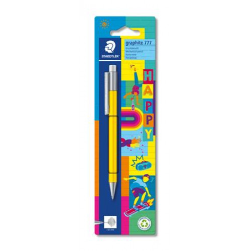 Nyomósirón 0,5mm Staedtler Graphite 777 Happy vegyes színek