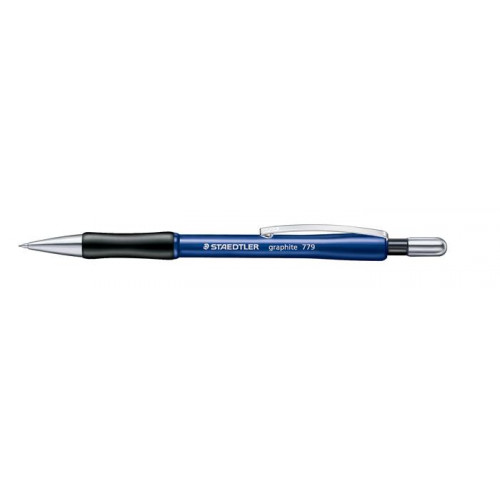 Nyomósirón 0,5mm Staedtler Graphite 779 kék