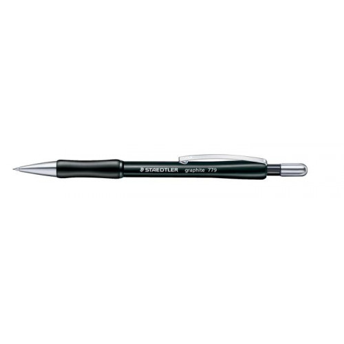 Nyomósirón 0,5mm Staedtler Graphite 779 fekete