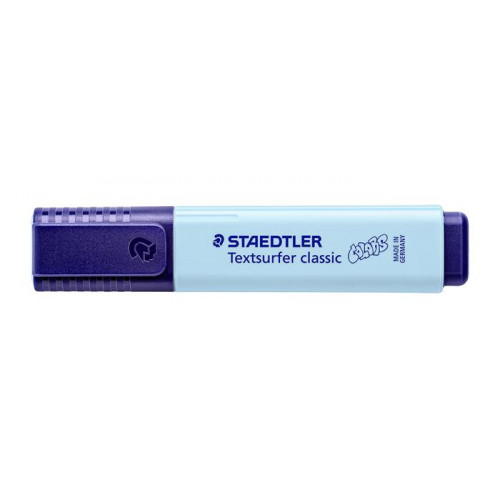 Szövegkiemelő 1-5mm Staedtler Textsurfer Classic Pastel 364 C égkék