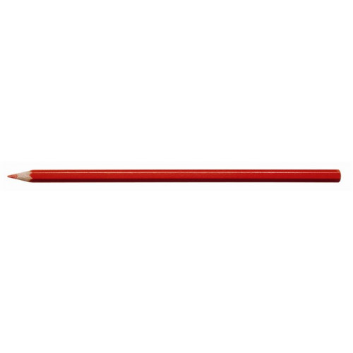 Színes ceruza hatszögletű Koh-I-Noor 3680 3580 piros