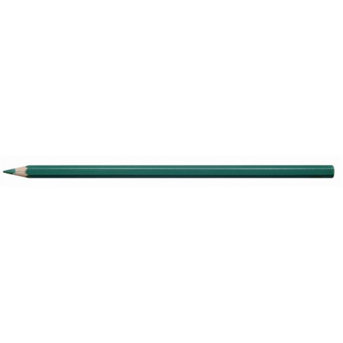 Színes ceruza hatszögletű Koh-I-Noor 3680 3580 zöld