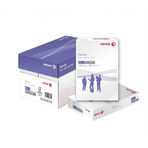 Másolópapír A4 80g Xerox Premier