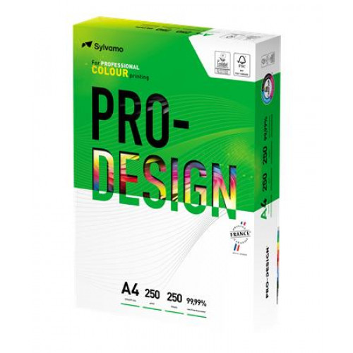 Másolópapír digitális A4 250g Pro-Design