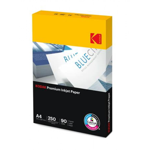 Másolópapír A4 90g Kodak Premium Inkjet