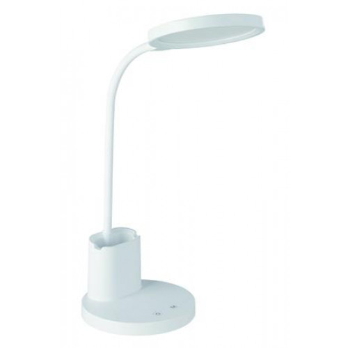 Asztali lámpa LED 2,1 W érintőkapcsoló Eglo Rehamna ,fehér