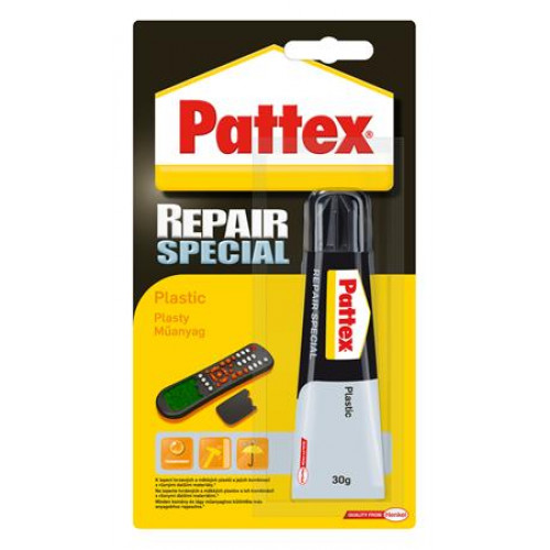 Ragasztó speciális 30g Henkel Pattex Repair Special Műanyag