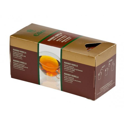 Herba tea 25x1,7g Eilles Rooibos-vanília