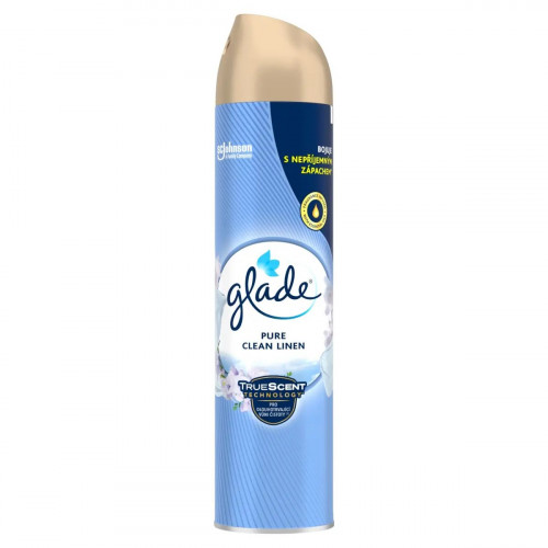 Légfrissítő 300ml Glade friss szellő